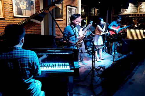 “Pemanasan” MLD Jazz Project Menjelang Java Jazz Festival 2016